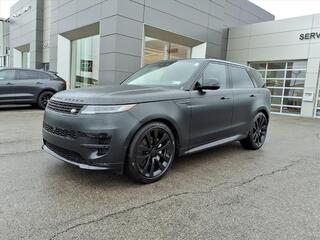 2026 Land Rover Range Rover Sport