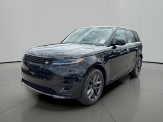 2026 Land Rover Range Rover Sport