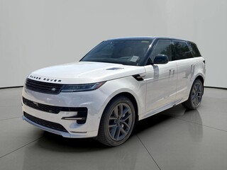 2026 Land Rover Range Rover Sport