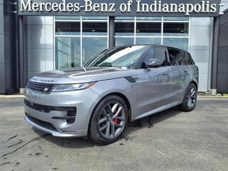 2024 Land Rover Range Rover Sport
