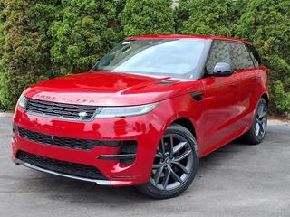 2025 Land Rover Range Rover Sport