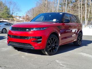 2026 Land Rover Range Rover Sport