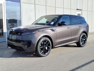 2026 Land Rover Range Rover Sport
