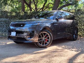 2023 Land Rover Range Rover Sport