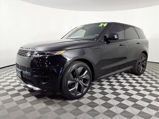 2024 Land Rover Range Rover Sport for sale in Bridgeport WV