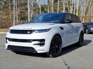 2026 Land Rover Range Rover Sport