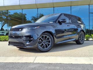 2026 Land Rover Range Rover Sport
