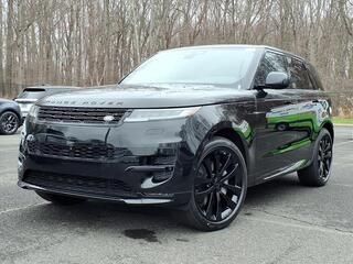 2026 Land Rover Range Rover Sport