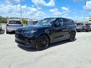 2026 Land Rover Range Rover Sport