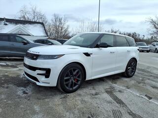 2024 Land Rover Range Rover Sport