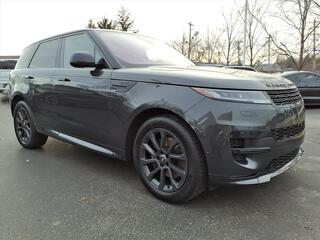 2023 Land Rover Range Rover Sport
