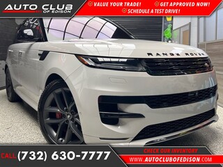 2023 Land Rover Range Rover Sport