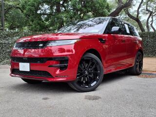 2023 Land Rover Range Rover Sport