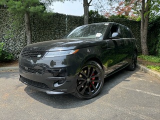 2025 Land Rover Range Rover Sport