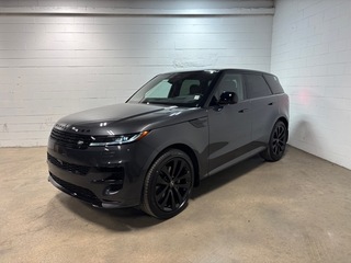 2025 Land Rover Range Rover Sport