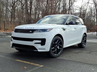 2026 Land Rover Range Rover Sport