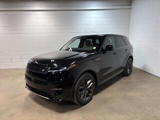 2026 Land Rover Range Rover Sport