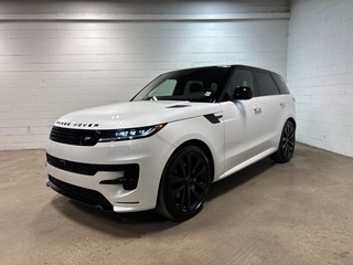 2026 Land Rover Range Rover Sport