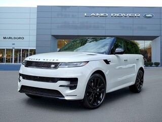 2026 Land Rover Range Rover Sport
