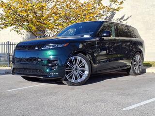2026 Land Rover Range Rover Sport for sale in Boerne TX