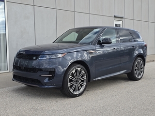 2026 Land Rover Range Rover Sport