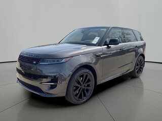 2026 Land Rover Range Rover Sport