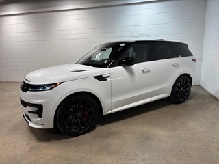 2023 Land Rover Range Rover Sport