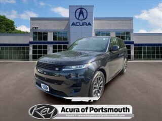 2024 Land Rover Range Rover Sport
