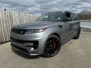 2025 Land Rover Range Rover Sport