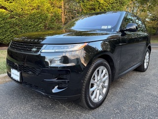 2023 Land Rover Range Rover Sport