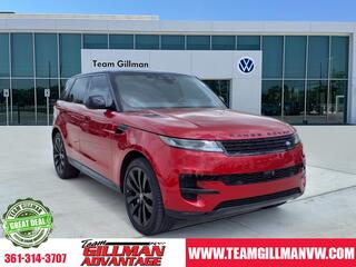 2024 Land Rover Range Rover Sport