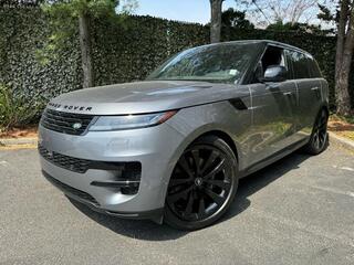 2025 Land Rover Range Rover Sport for sale in Huntington NY