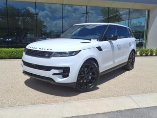 2026 Land Rover Range Rover Sport