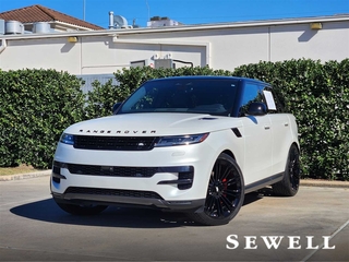 2024 Land Rover Range Rover Sport for sale in Boerne TX