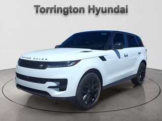 2024 Land Rover Range Rover Sport