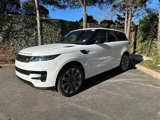 2026 Land Rover Range Rover Sport