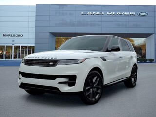 2026 Land Rover Range Rover Sport