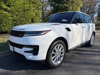 2023 Land Rover Range Rover Sport