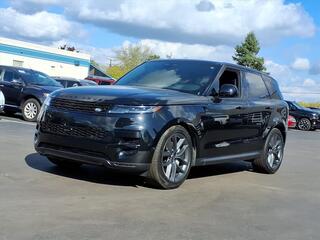 2024 Land Rover Range Rover Sport