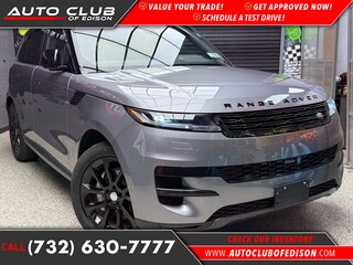 2025 Land Rover Range Rover Sport