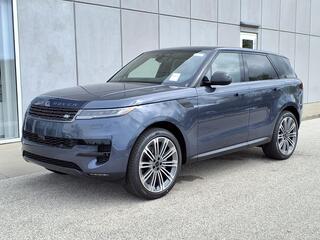 2026 Land Rover Range Rover Sport