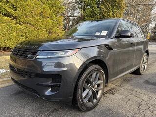 2025 Land Rover Range Rover Sport