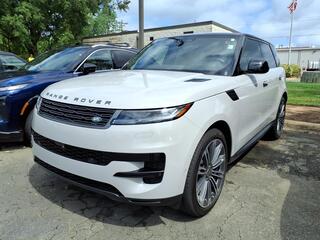 2025 Land Rover Range Rover Sport