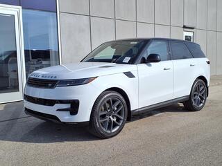 2026 Land Rover Range Rover Sport
