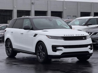 2024 Land Rover Range Rover Sport