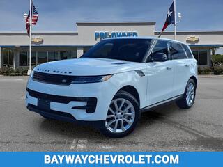 2025 Land Rover Range Rover Sport