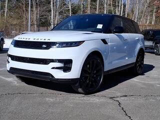 2026 Land Rover Range Rover Sport