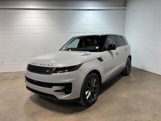 2026 Land Rover Range Rover Sport