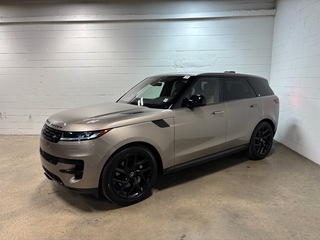 2023 Land Rover Range Rover Sport