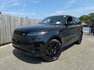 2025 Land Rover Range Rover Sport